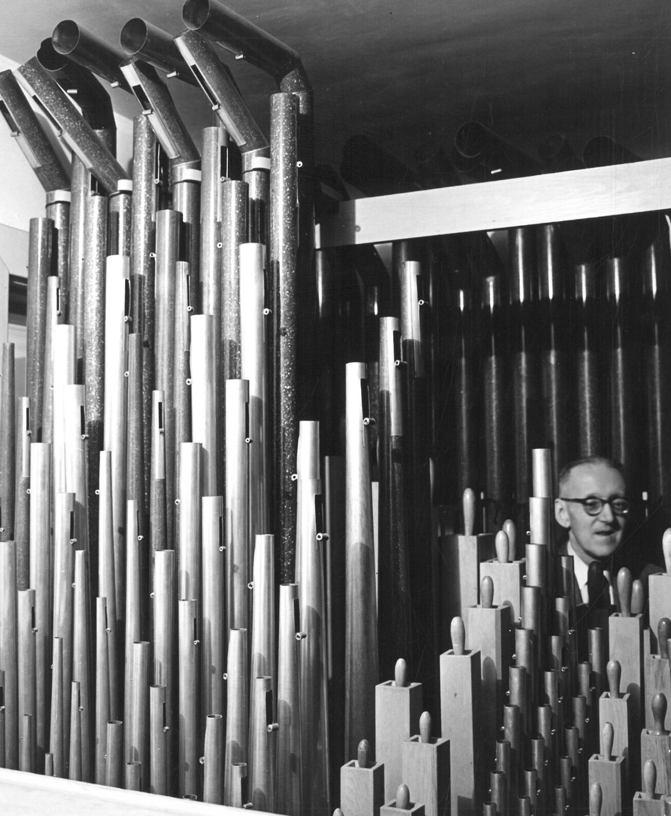 Organ at Mount Hope